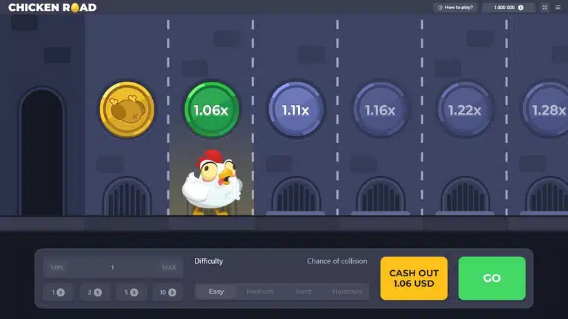 Chicken Road casino game Chicken Road casino game